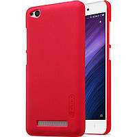 Чехол-накладка Nillkin Frosted Shield PC Case for Xiaomi Redmi 4A, Red