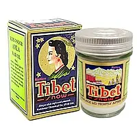 Зволожувальний крем для догляду за шкірою від прищів і вугрів Tibet Snow Cream Whitening 50 мл