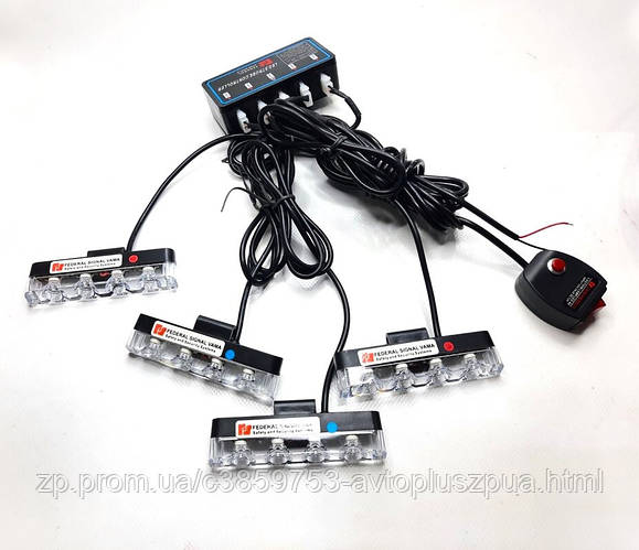 Стробоскоп LED 100-V44H R/B (ID#2026604432), цена: 957 ₴, купить на Prom.ua