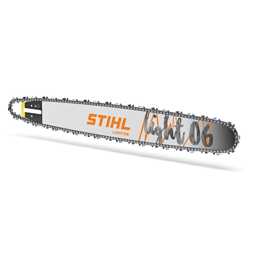 Шина Stihl 63 см, 1.6 мм, 3/8" Rapid (Посилена)