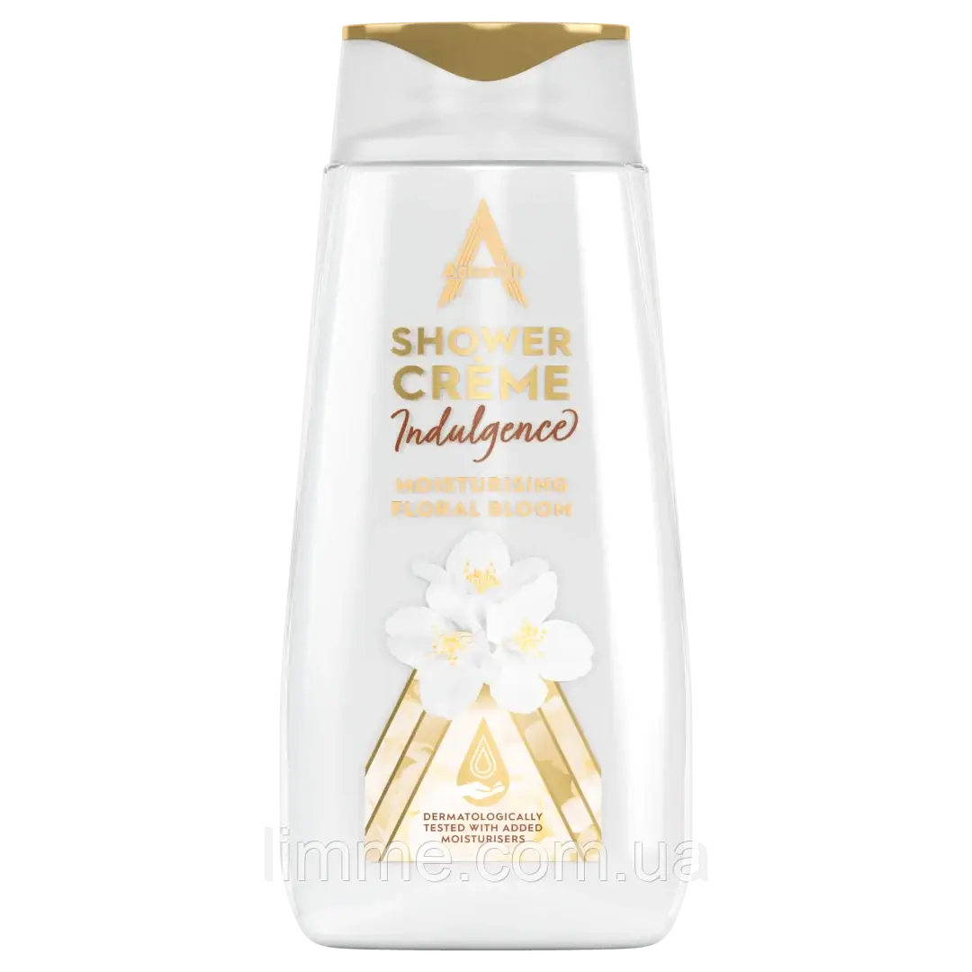 Крем-гель для душу Astonish Indulgence Moisturizing Floral Bloom 400 мл