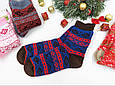 Жіночі теплі товсті шкарпетки махрові Житомир Люкс  36-40 мікс кольорів 12 пар/уп, фото 3