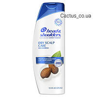 Шампунь проти лупи Head and shoulders Almond oil