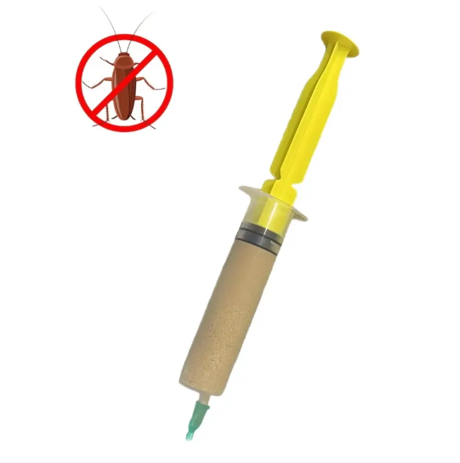 Гель-паста проти тарганів Targan-dez Stop Cockroach gel 20 мл Ефективний засіб від тарганів (X-145)