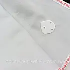 Електропростирадло односпальне 140Вт, 150х170см, YASAM, В різнокольорову смужку / Простирадло з електропідігрівом, фото 4