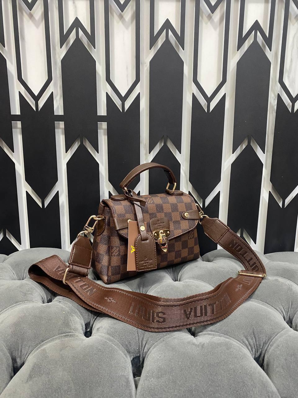 Жіноча сумка Луї Віттон коричнева Louis Vuitton Brown