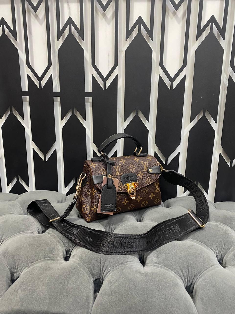 Жіноча сумка Луї Віттон коричнева Louis Vuitton Brown