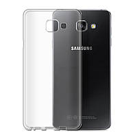Clear TPU Case 0.5 mm Samsung J1 mini(J105) Clear