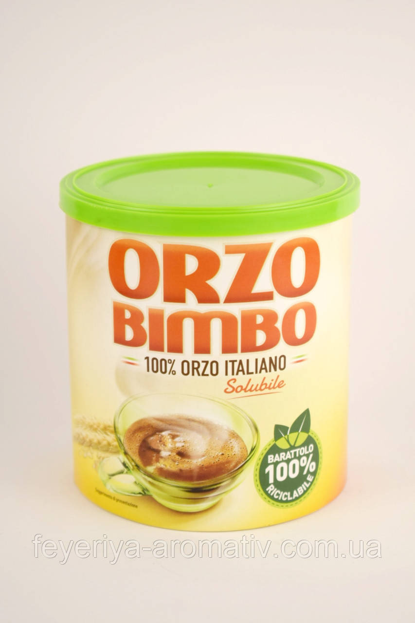 Ячмінна кава Orzo Bimbo 120гр (Італія)