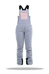 Жіночі штани гірськолижні Freever AF 7901 сірі