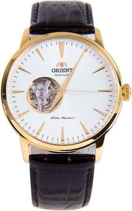 Чоловічий Годинник Orient Open Heart Automatic FAG02003W
