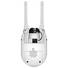 Вулична IP камера відеоспостереження Wi-Fi, 3Мп, 3120SZ / Поворотна камера зовнішнього відеоспостереження, фото 5