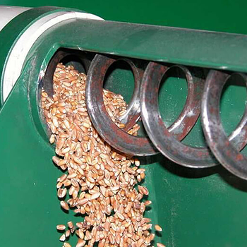 Спіральна роздача корму