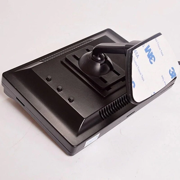 Автомобильный монитор для камеры заднего вида Podofo XSP-04 на стойке - фото 6 - id-p2032992715