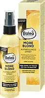 Balea Professional Aufhellungsspray More Blond Осветляющий спрей для волос 150 мл