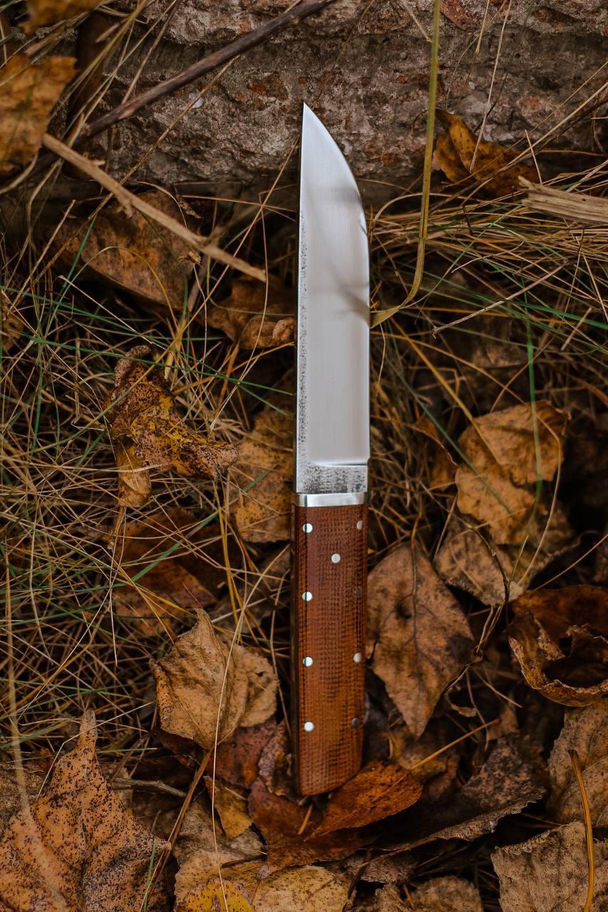 Ніж ручної роботи Перун, фото 1