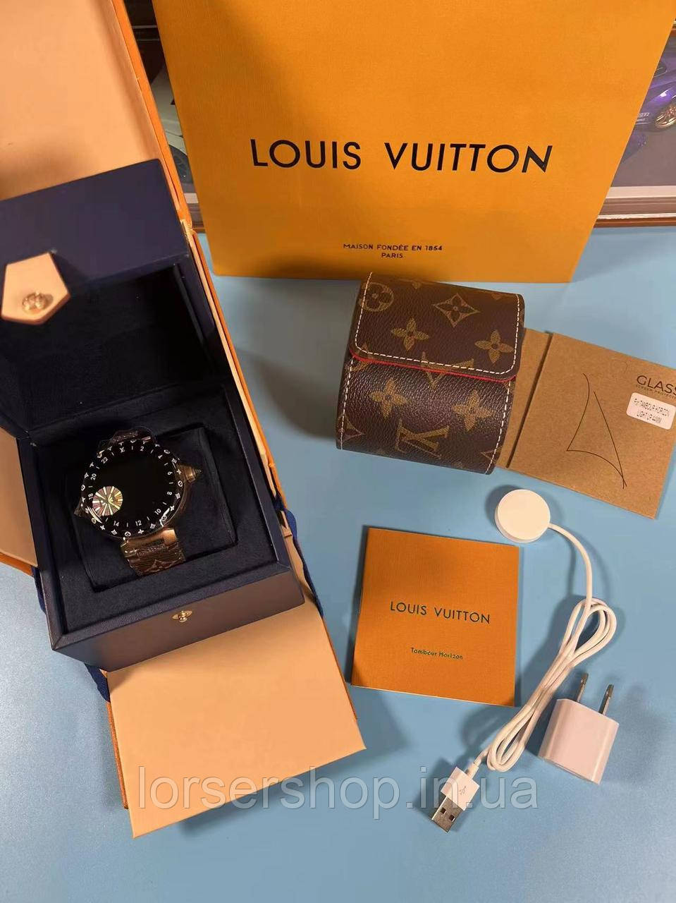 Louis Vuitton Tambour Horizon Light Up ID 864328690 18500 Prom.ua