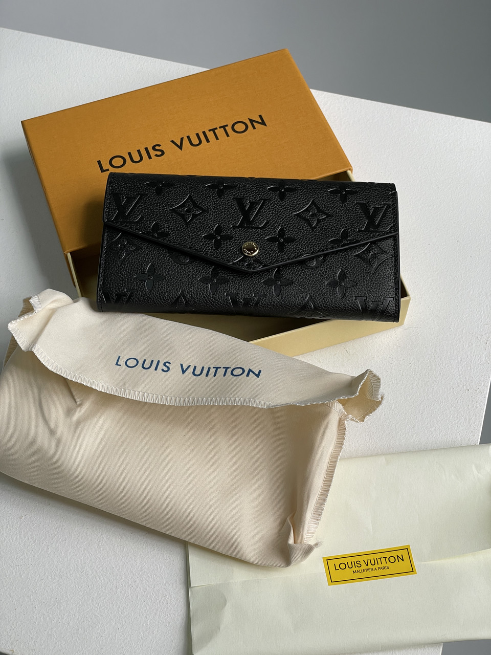 Жіночий брендовий гаманець, фото 1