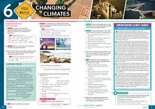 Комплект Gateway to the World for Ukraine 3/B1 Student's Book with Student's App + Workbook / Підручник + зошит, фото 4