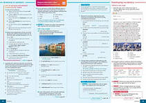 Комплект Gateway to the World for Ukraine 3/B1 Student's Book with Student's App + Workbook / Підручник + зошит, фото 5