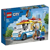 Конструктор LEGO City Каникулы в доме на колесах (60283)