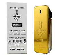 Тестер Paco Rabanne 1 Million Intense Пако Рабанн Ван Миллион Интенс