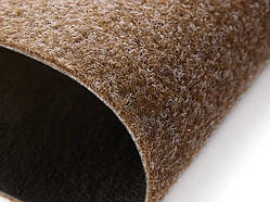 Ковролін на гумовій основі коричневий 1 м. ширина CHEVY 7764