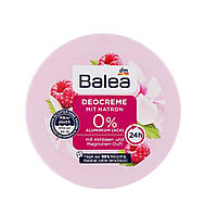 Дезодорирующий крем для тела Balea Deocreme Mit Natron