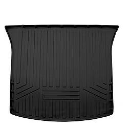 Килимок TESLA Model Y 2019- (задній) (5 місць) Stingray 3D Автомобільний килимок у багажник