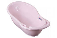 Ванночка детская 86 см "Утенок" (розовая) DK-004-130 TEGA
