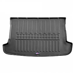 Килимок Toyota Corolla Verso (ZER/ZZE) 2004-2009 Stingray 3D Автомобільний килимок у багажник