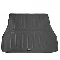 Килимок Toyota Land Cruiser 300 2021- (5 місць) Stingray 3D Автомобільний килимок у багажник