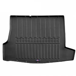 Килимок Volkswagen Passat B5 1996-2005 (sedan) Stingray 3D Автомобільний килимок у багажник