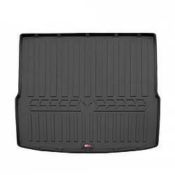 Килимок Volkswagen Passat B7 2010-2014 (universal) Stingray 3D Автомобільний килимок у багажник