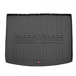 Килимок Volkswagen Touareg (7P) 2010-2018 Stingray 3D Автомобільний килимок у багажник