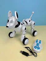 Робот Собачка Smart Pet на радиоуправлении интерактивная световые и звуковые эффекты