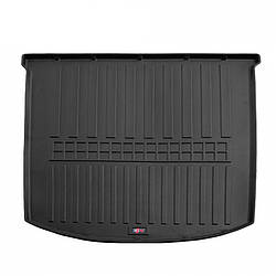 Килимок Volkswagen Touran 2003-2015 Stingray 3D Автомобільний килимок у багажник