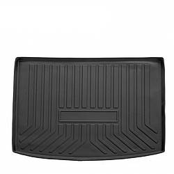 Килимок BYD Atto 3 2021- (нижній) Stingray 3D Автомобільний килимок у багажник