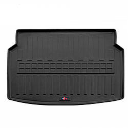 Килимок Chery Tiggo 4 2017- Stingray 3D Автомобільний килимок у багажник