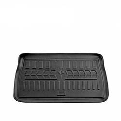 Килимок DODGE Grand Caravan V (RT) 2008-2020 (нижній) (7 з 7 місць) Stingray 3D Автомобільний килимок у багажник