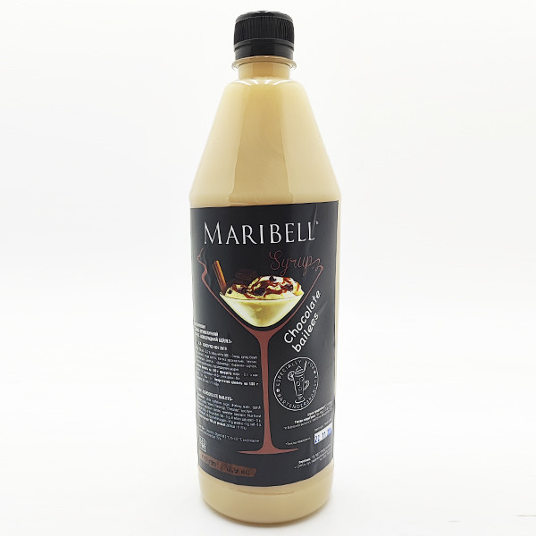 Сироп Бейліз Шоколадний TM Maribell 1л