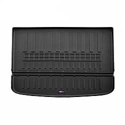 Килимок DODGE Journey 2008-2020 (5 з 7 місць3) Stingray 3D Автомобільний килимок у багажник