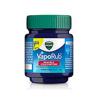 Vicks Vaporub бальзам от кашля, простуды или гриппа 50 мл