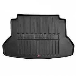 Килимок Hyundai Elantra (AD) 2015-2020 Stingray 3D Автомобільний килимок у багажник