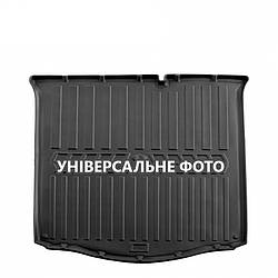 Килимок Peugeot 5008 2017- (5 з 7 місць) Stingray 3D Автомобільний килимок у багажник