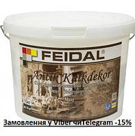 Feidal Декоративная штукатурка Antik Kalkdekor maxi 10 кг. (Тонована)