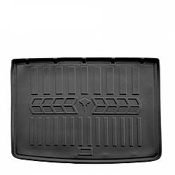 Килимок Jeep Renegade 2014- (верхній) Stingray 3D Автомобільний килимок у багажник