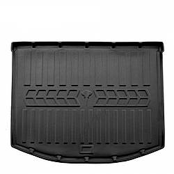 Килимок Mazda 3 (BK) 2003-2009 (hatchback) Stingray 3D Автомобільний килимок у багажник