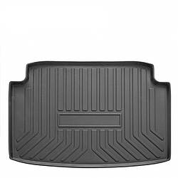 Килимок MG 4 EV 2022- (LUXURY) (нижній) Stingray 3D Автомобільний килимок у багажник