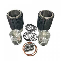 Поршнева група Д-144 Т-25, Т-16, Д-21 Далекобійник ВМЗ